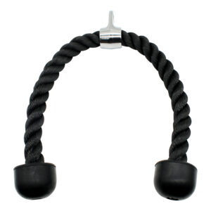 Puxador Tríceps Corda Resistente Crossfit Fitness Musculação