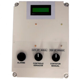 Qta nacional para geradores de 6 até 12 kva – QTA