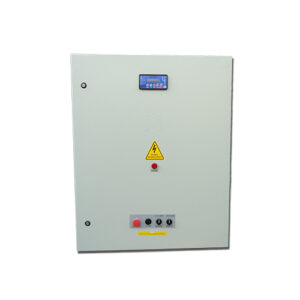 QTA nacional para geradores de até 150 kVA, Trifásico