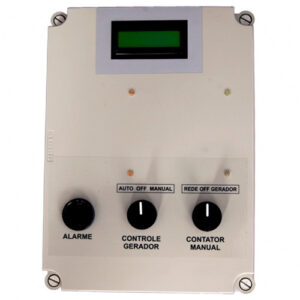 QTA Trifásico 12 kva a Gasolina – QTA ST-10M