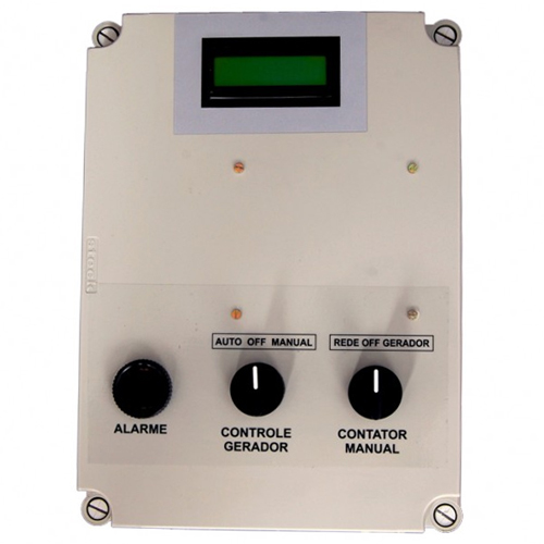 QTA Trifásico 12 kva a Gasolina – QTA ST-10M