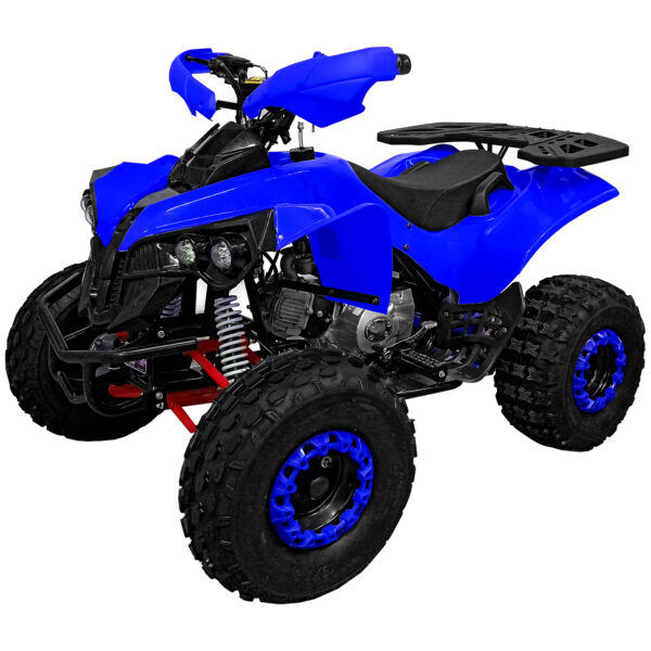 Quadriciclo Atv 125cc Gasolina P Elétrica com Ré 0 km Freio a Disco 4T – TATV125