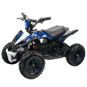 Quadriciclo Elétrico Qua Tronik 500W-36V – Azul