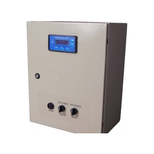 Quadro de transferência automática para gerador de 65 / 72 kva Trifásico – STRAZMAQ