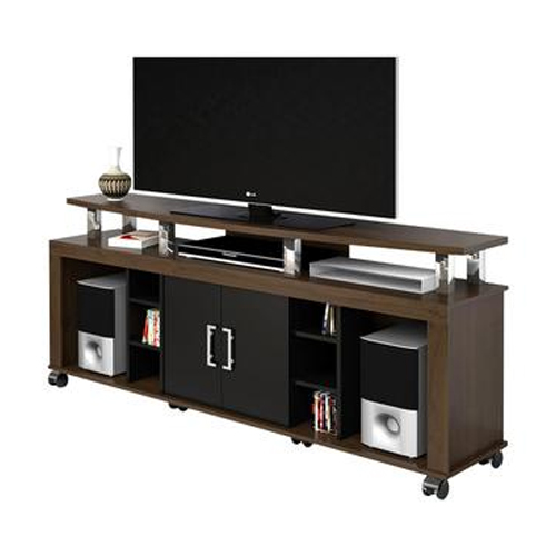 Rack Mega New Castanho TX – Preto TX