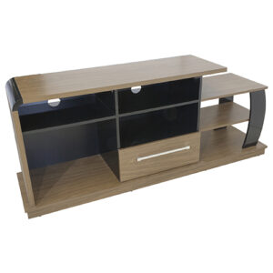 Rack para TV LCD/Plasma/Led até 46 e Som Desenvolvida em Painel MDP de 15mm