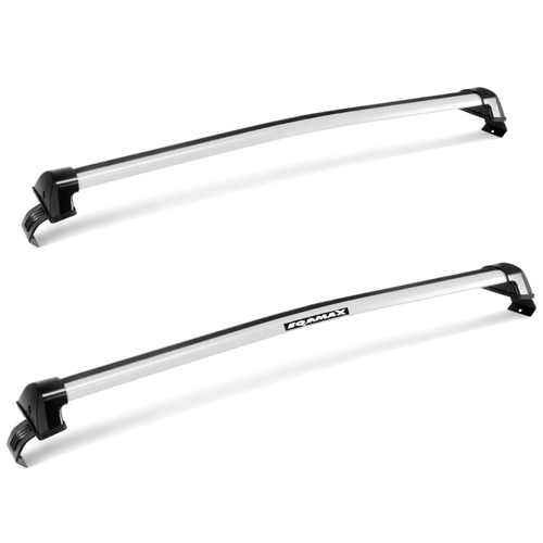Rack Wave Peugeot 206 4p 1999/2010 / 207 4P 2008 / 2015 Prata