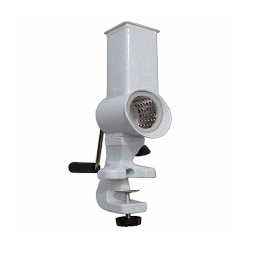 Rala Tudo Manual em Nylon Pedestal em Grampos