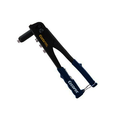 Rebitador manual alicate 4 pontas ate 4,00mm