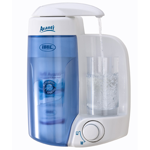 Filtro Purificador de Água, Volume interno 0,2 L, Bica articulável – Avanti