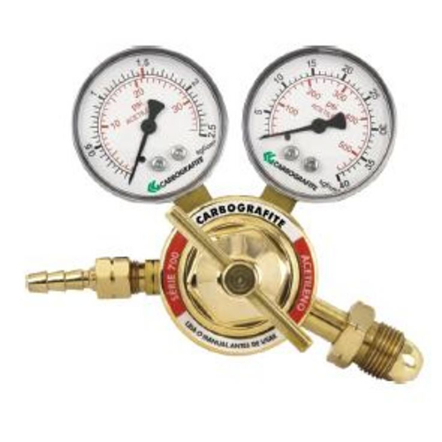 Regulador de Pressão – Série 700 – Acetileno
