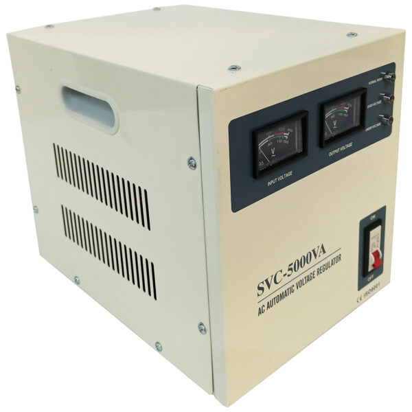Estabilizador Regulador de Tensão 220v Monofásico – NEVT