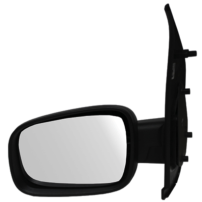 Retrovisor – Uno Fire 2008 à 2010 – 2 Portas