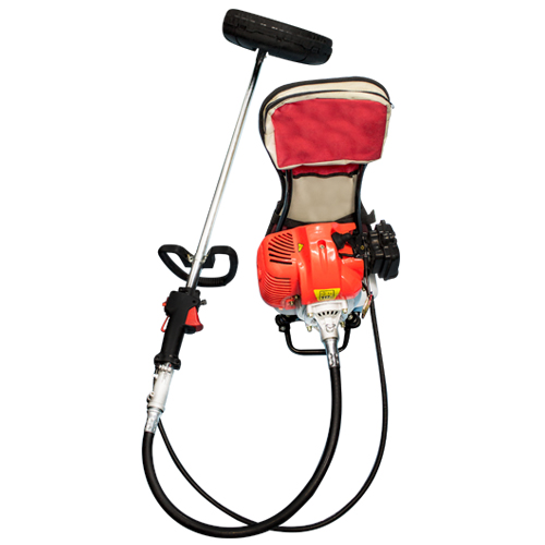 Roçadeira a Gasolina 42,7 Cilindradas 1,8 CV 1,3 KW 2 Tempos Costal – RN55C