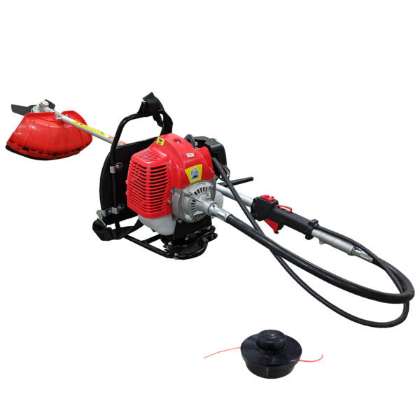 Roçadeira a Gasolina Costal 52CC 2.17HP 2 Tempos