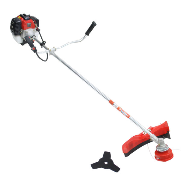 Roçadeira a Gasolina 2 em 1 – 52cc 2 Tempos