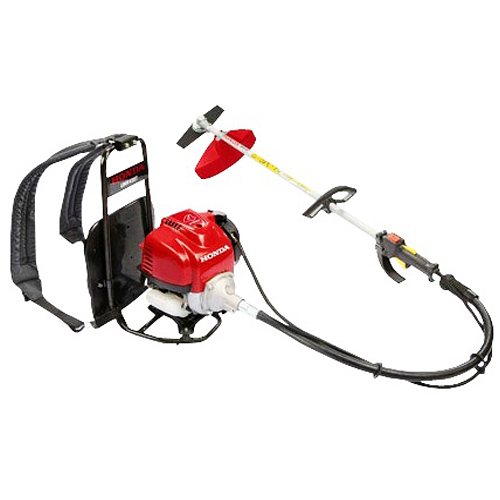 Roçadeira costal a Gasolina 1.6 hp 35.8 cilindradas 4 tempos – UMR435T