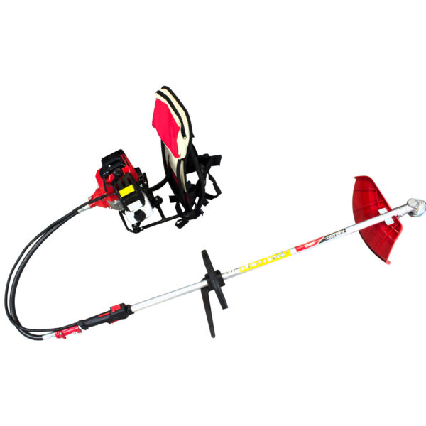 Roçadeira 52cc Costal a Gasolina 2.17 HP – RN55C2