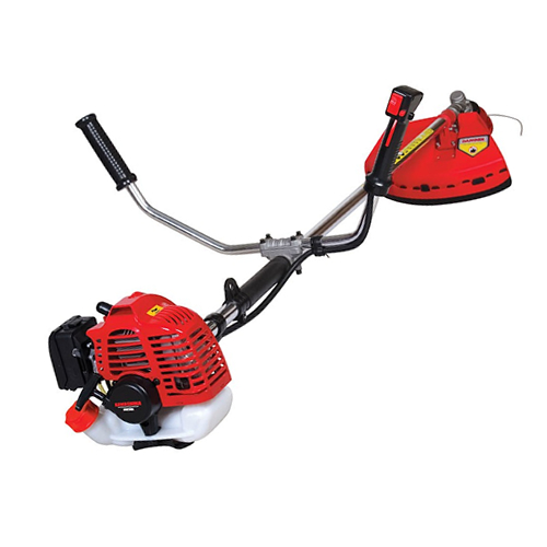 Roçadeira lateral a Gasolina 2 tempos 25,4 cilindradas – KW26L