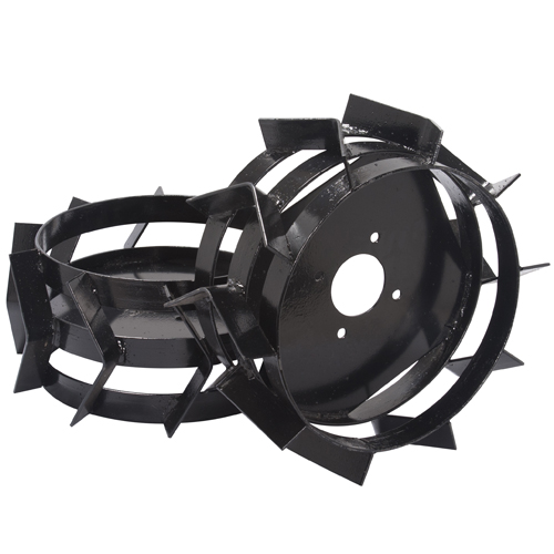 Rodas de ferro para motocultivadores MCG 780 e MCD 580