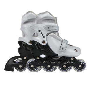 Roller Infantil Cinza – Tamanho M 35-38 – 40600124