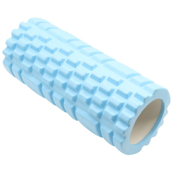 Rolo Massagem Foam Roller Liberação Miofascial Fit