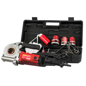 Rosqueadeira Elétrica Portátil 60hz – 220v -Pol 1/2-1 1/4Pol NREP2D