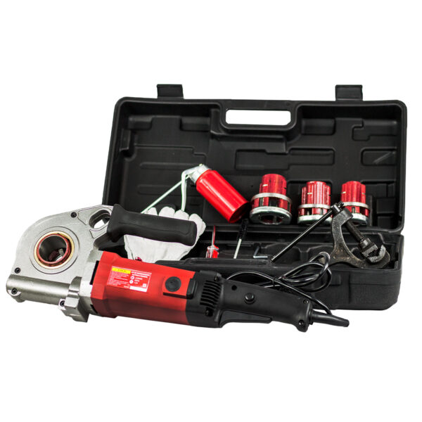 Rosqueadeira Elétrica Portátil 60hz – 220v -Pol 1/2-1 1/4Pol NREP2D
