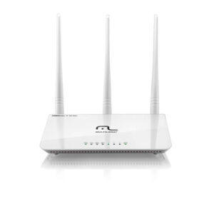 Roteador Wireless 300Mbps 2.4GHz 3 Antenas 5dBi