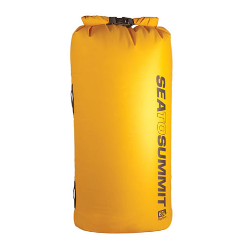 Saco Estanque 20L – Big River – Amarelo