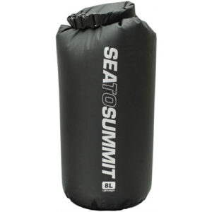 Saco Estanque 8L – Dry Sack M – Preto