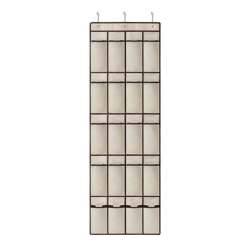 Sapateira Porta TNT Ordene My closet 20 Divisórias