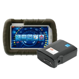 Scanner 3, Tablet 7 Pol para Automóveis – 108800