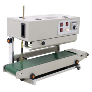 Seladora Automática Contínua Vertical com Datador