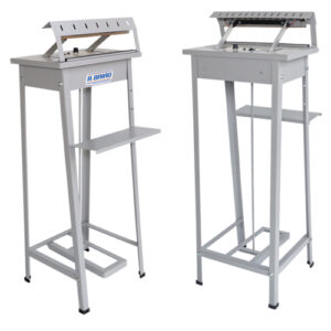 Seladora com Pedal, Barra Quente com Controle de Temperatura – Bivolt