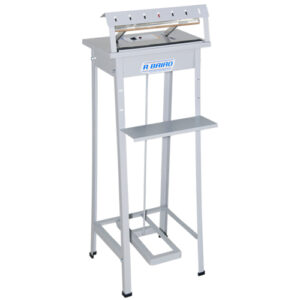 Seladora com Pedal, Barra Quente, Sem Controle de Temperatura – Bivolt