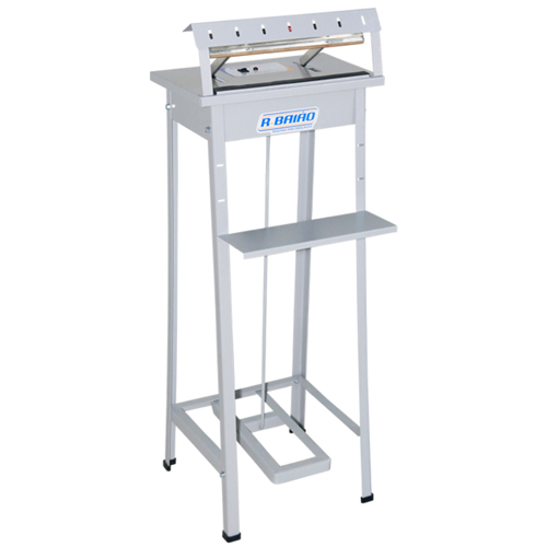 Seladora com Pedal, Barra Quente, Sem Controle de Temperatura – Bivolt