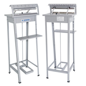 Seladora Economica a Pedal, 2 Datas, 30 cm – Datadora Standard