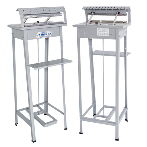 Seladora Economica a Pedal, 2 Datas, 30 cm – Datadora Standard