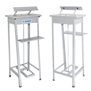 Seladora Econômica a Pedal, 30 cm, Sem Temporizador – Standard