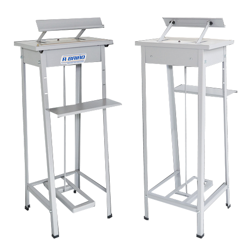 Seladora Econômica a Pedal, 30 cm, Sem Temporizador – Standard