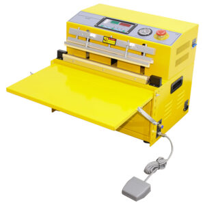 Seladora A Vácuo De Bico De Sucção Industrial Automática 220v