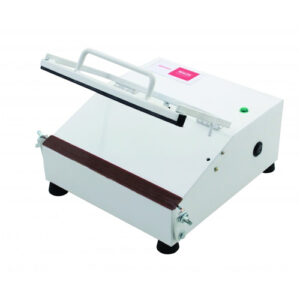 Seladora Manual para Embalagens Térmica Mesa 25cm Epoxi Bivolt