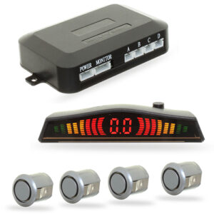 Sensor de Ré 4 Pontos – H-Tech