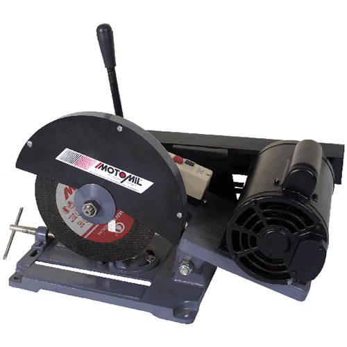 Serra de cortar ferro 3.0hp trifásica – SC-100T