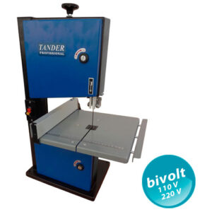 Serra de fita de Bancada 250 watts – RBS205
