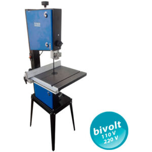 Serra de fita vertical 750 watts, inclinação de 45º – RBS315A