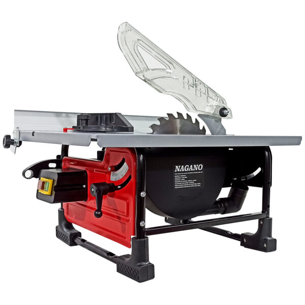 Serra Circular de Bancada 8 Pol 1200w com Motor de Indução
