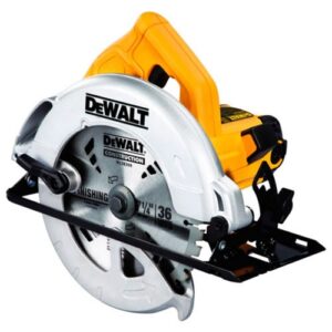 Serra circular elétrica 1400 watts 1/4 – DWE560