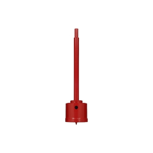 Serra-Copo Diamantada Vermelho